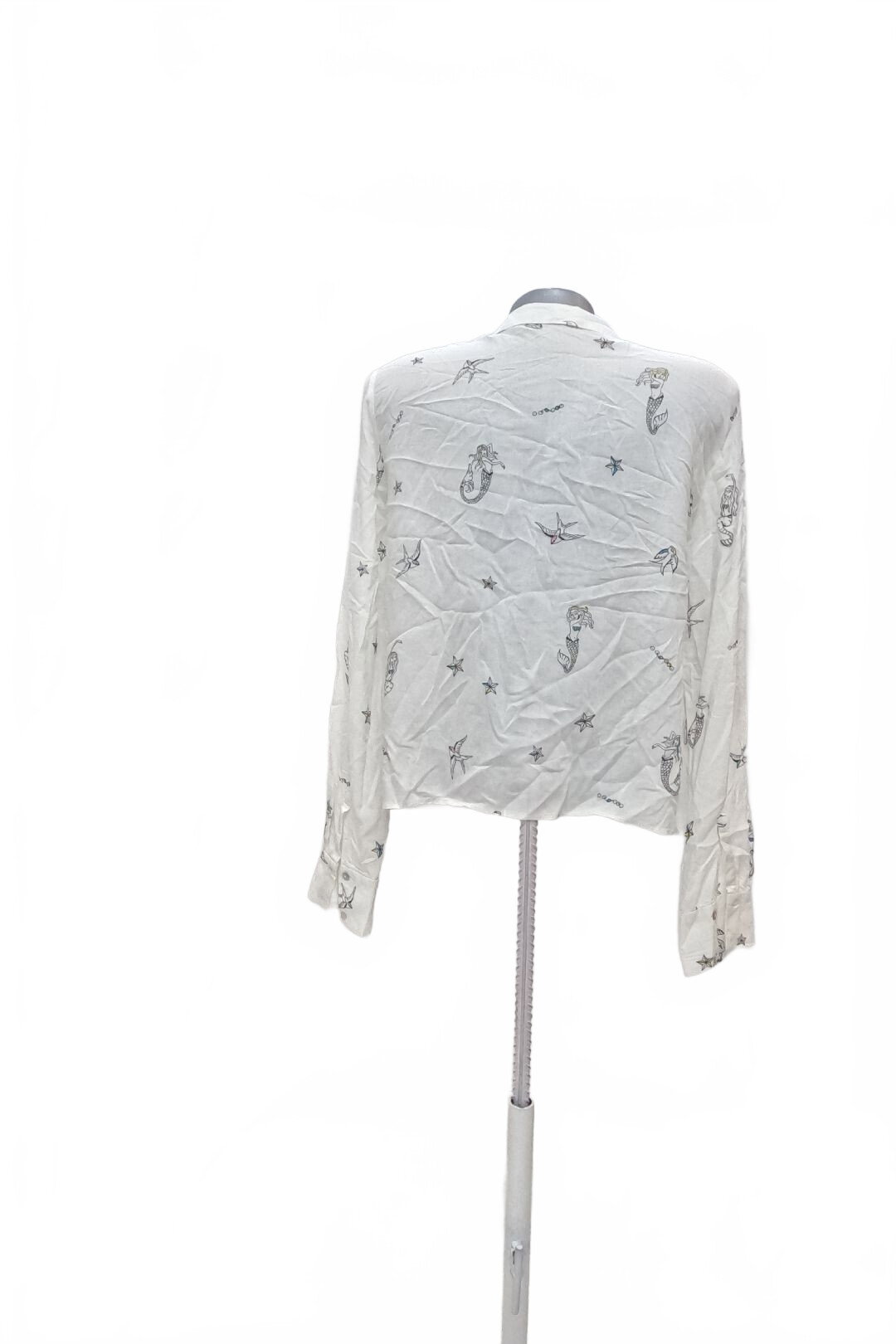 Damen bluse : Brand,Farbegemustert,größe: size