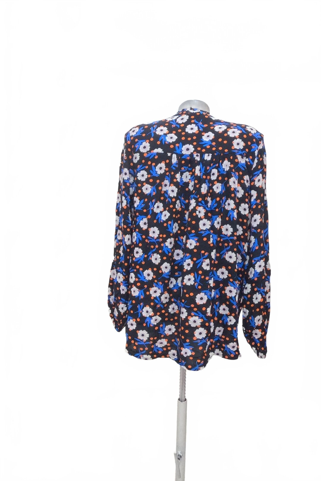 Damen -T-ShirtMarks & Spencerohne Aufdruck,farbegeblümt,größe40