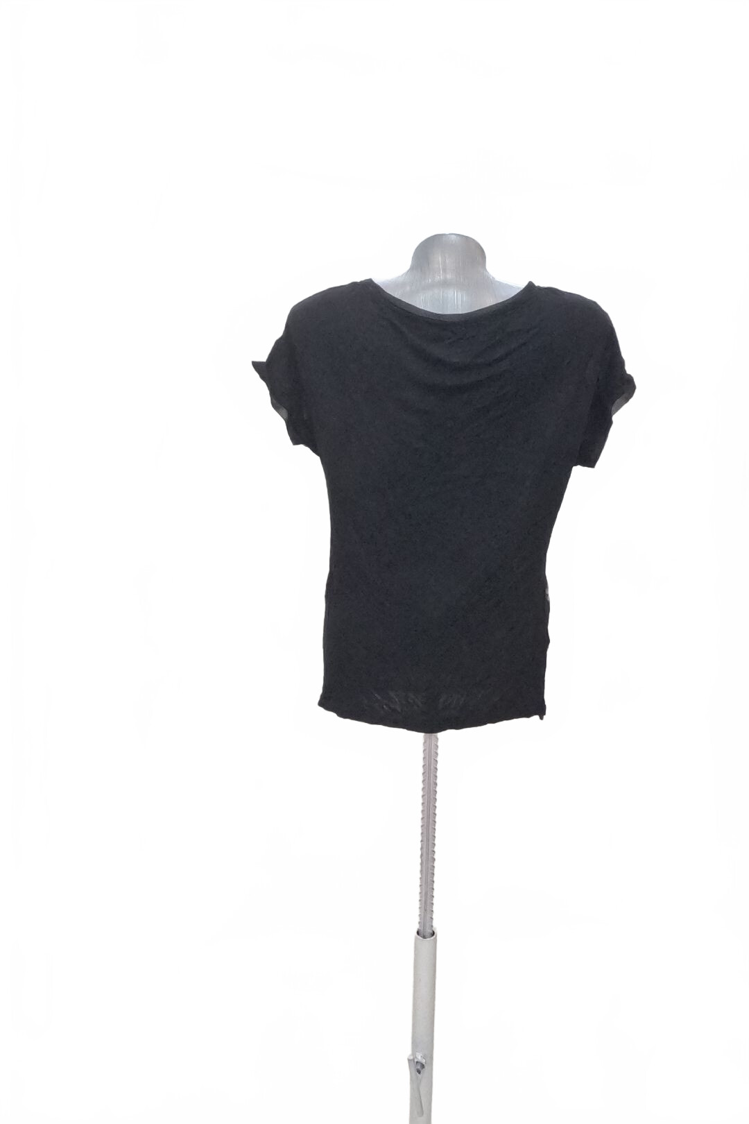 Damen -T-ShirtPromodohne Aufdruck,farbegeblümt,größeS