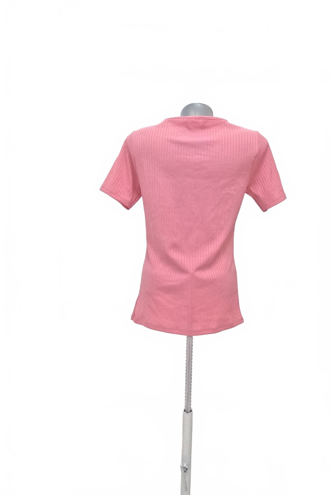 Damen -T-ShirtF&Fohne Aufdruck,farberute,größe42