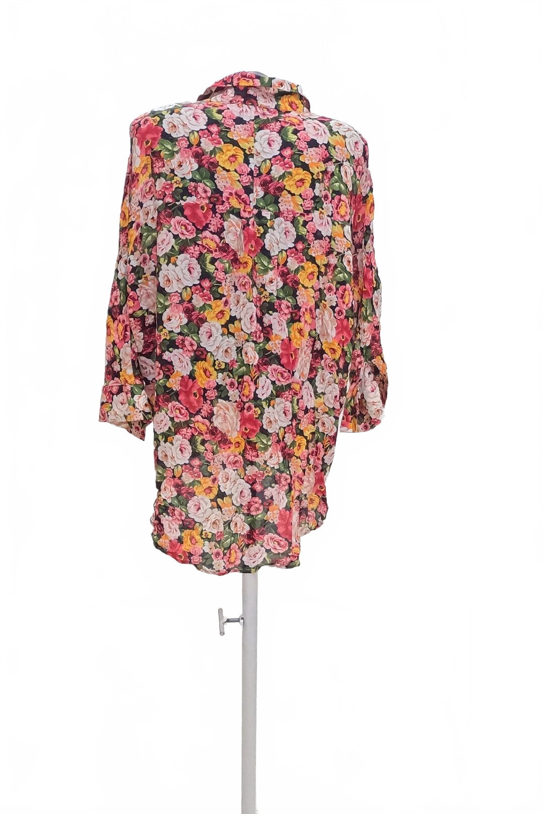 Damen bluse : Brand,Farbegeblümt,größe: size