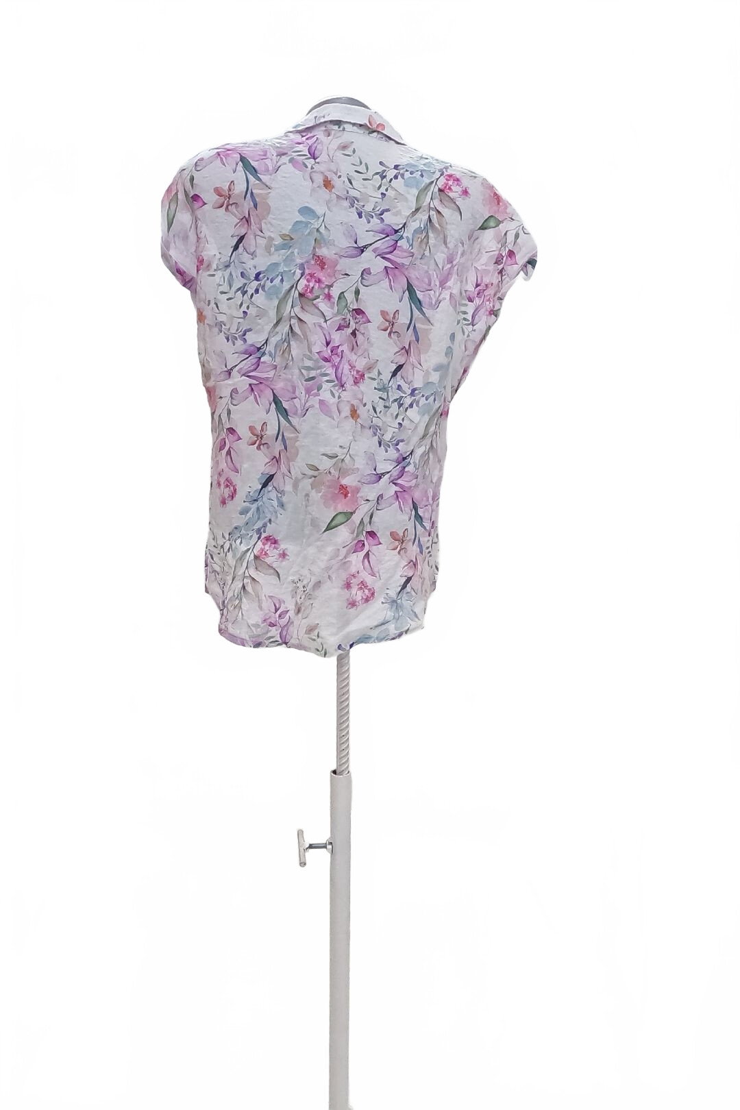 Damen bluse : Brand,Farbegeblümt,größe: size