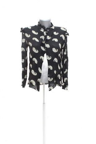 Damen bluse : Brand,Farbegemustert,größe: size