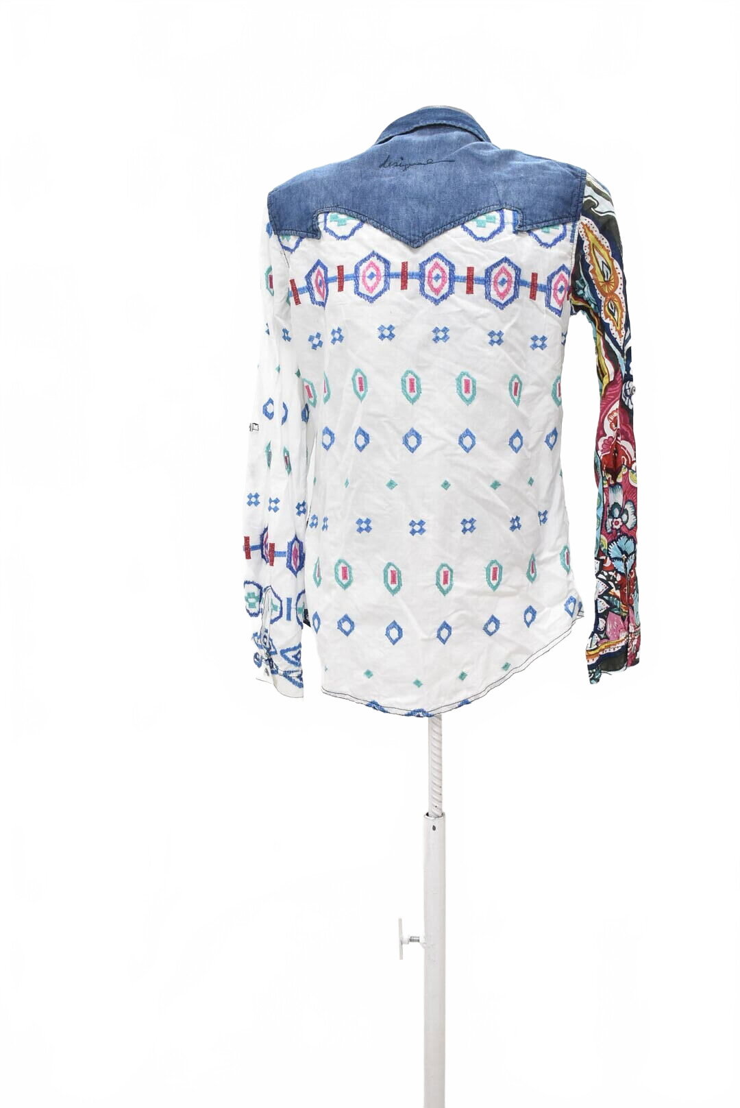 Damen bluse : Brand,Farbegemustert,größe: size