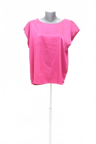 Damen -T-ShirtFisherfieldohne Aufdruck,farberute,größe42