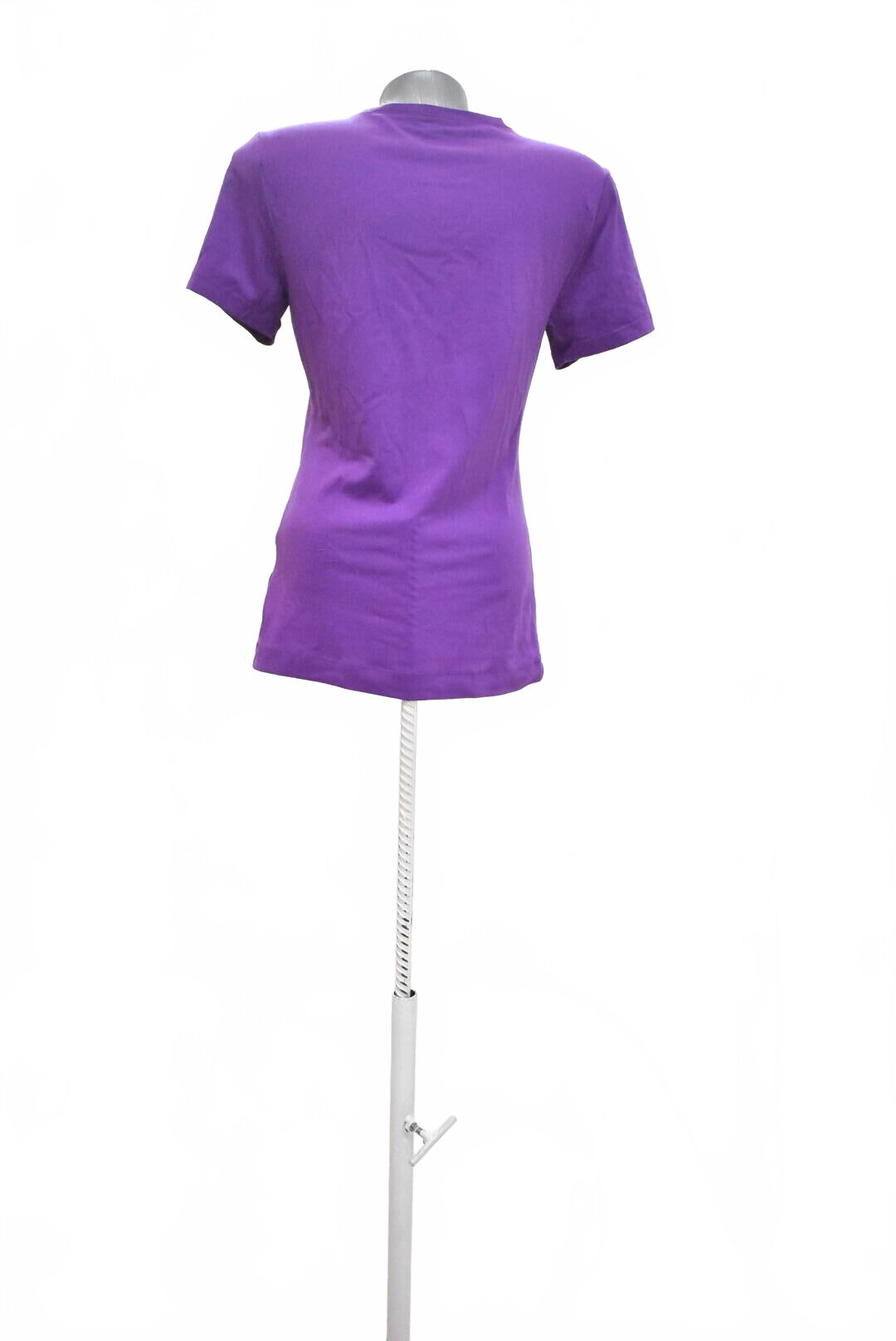 Damen -T-ShirtPumaohne Aufdruck,farbeviolett,größe38