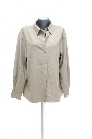 Damen bluse : Brand,Farbebeige,größe: size