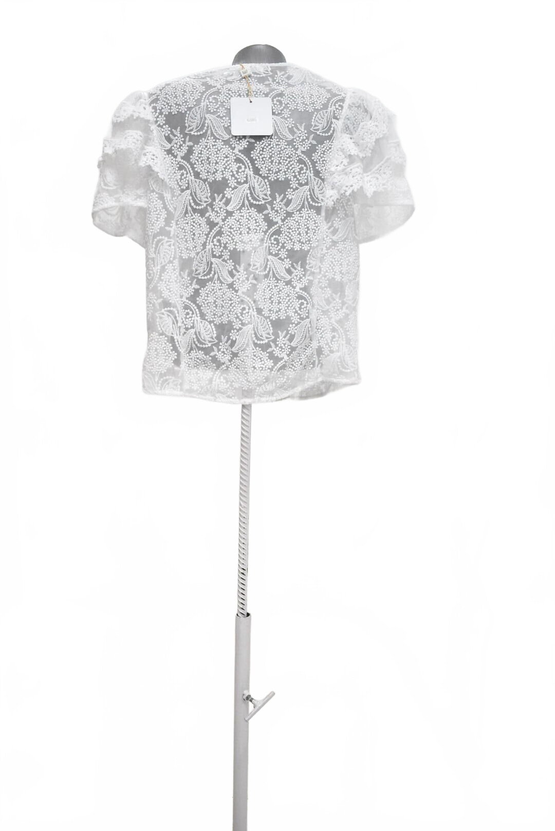 Damen bluse : Brand,Farbeweiss,größe: size