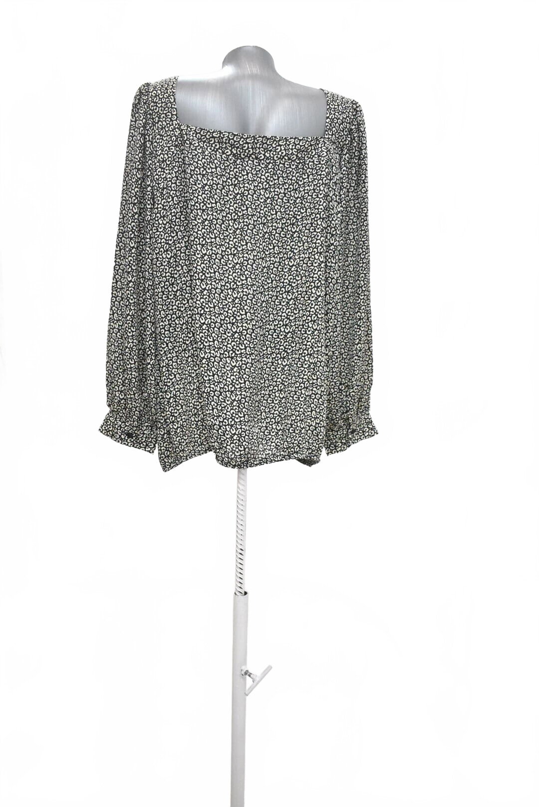 Damen -T-ShirtGenesisohne Aufdruck,farbegemustert,größeL