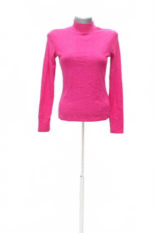 Damen -T-ShirtMohitoohne Aufdruck,farberute,größeS