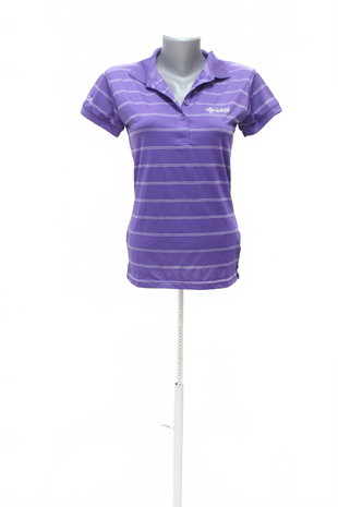 Damen -T-ShirtKilpiohne Aufdruck,farbeviolett,größe40