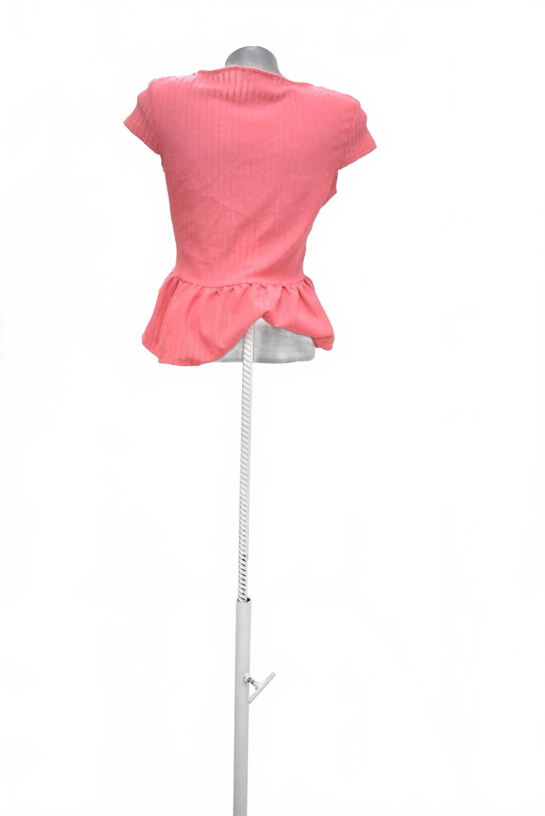 Damen -T-ShirtMohitoohne Aufdruck,farberute,größeXS