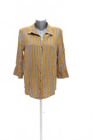 Damen bluse : Brand,Farbegestreift,größe: size