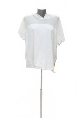 Damen -T-ShirtGenesisohne Aufdruck,farbeweiss,größeM