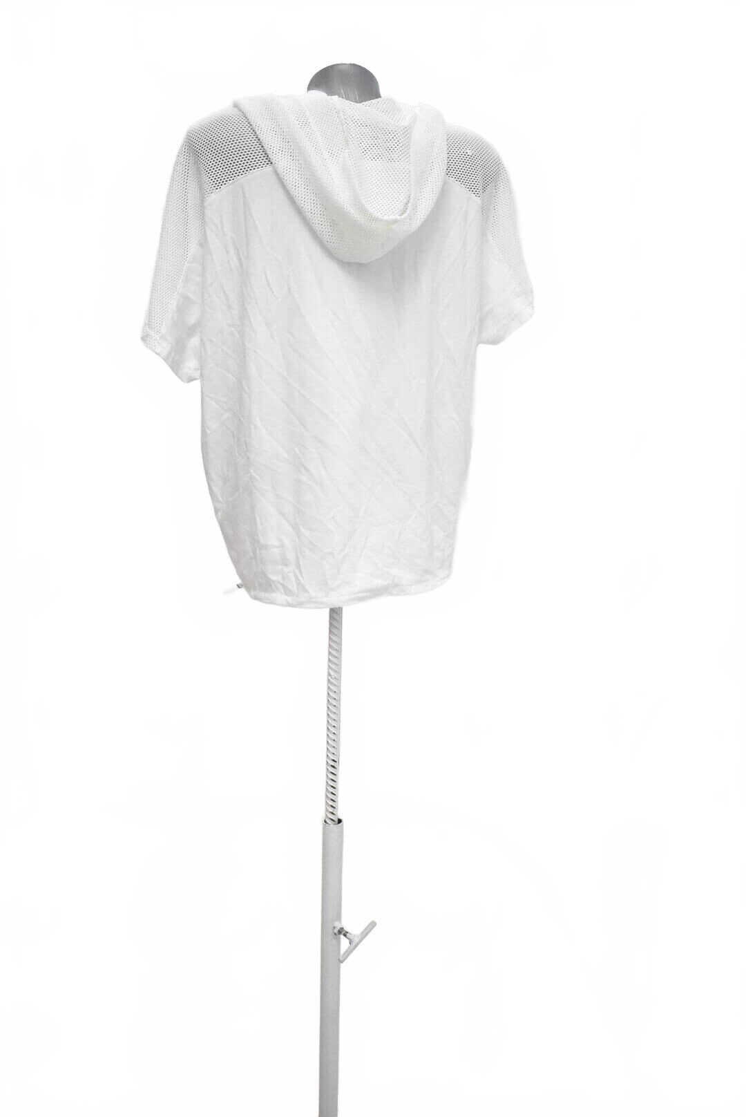 Damen -T-ShirtGenesisohne Aufdruck,farbeweiss,größeM