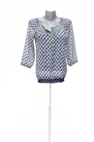 Damen bluse : Brand,Farbegemustert,größe: size