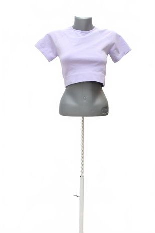 Damen -T-ShirtGenesisohne Aufdruck,farbeviolett,größeL