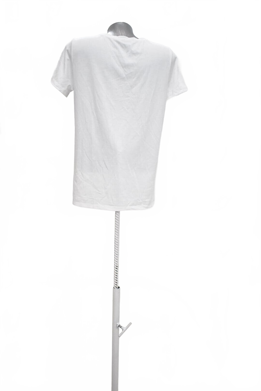 Damen -T-ShirtGenesisohne Aufdruck,farbeweiss,größeS