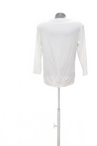 Damen -T-ShirtGenesisohne Aufdruck,farbeweiss,größe36