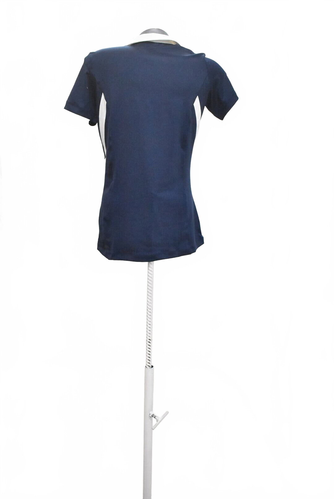 Damen -T-ShirtNikeohne Aufdruck,farbeblau,größeXL