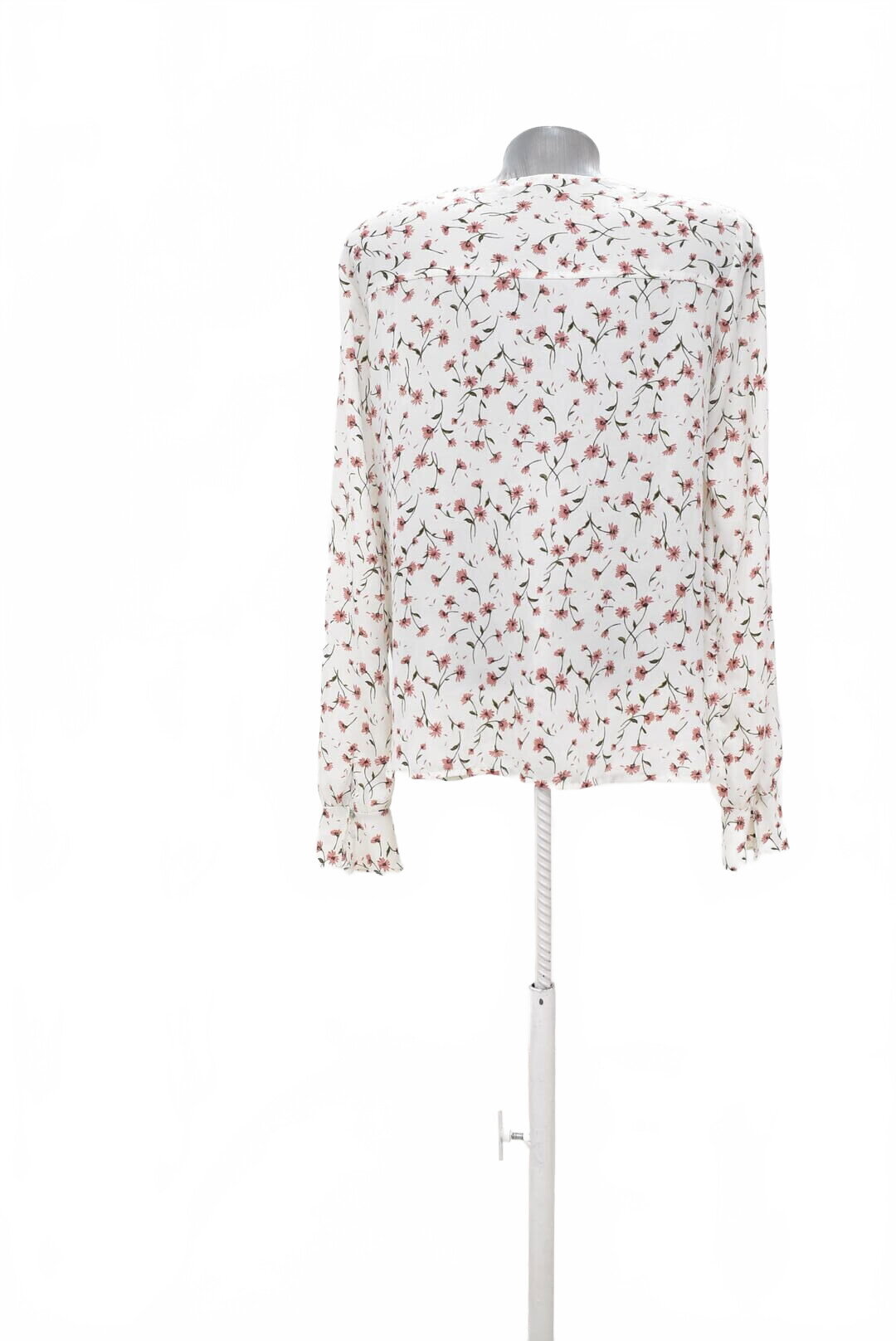 Damen bluse : Brand,Farbegeblümt,größe: size