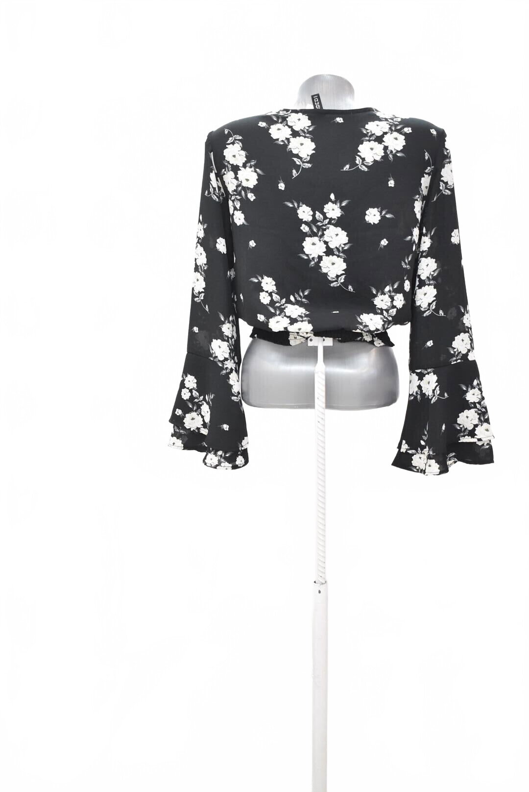 Damen bluse : Brand,Farbegeblümt,größe: size