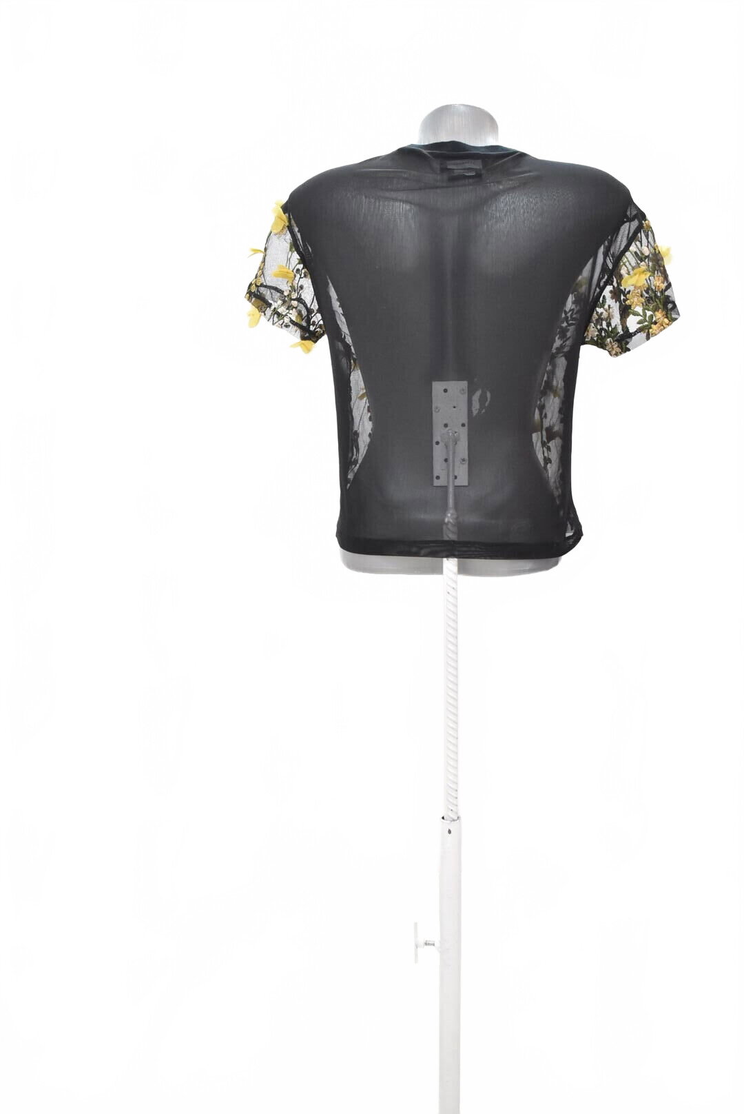 Damen -T-ShirtReservedohne Aufdruck,farbegeblümt,größeS