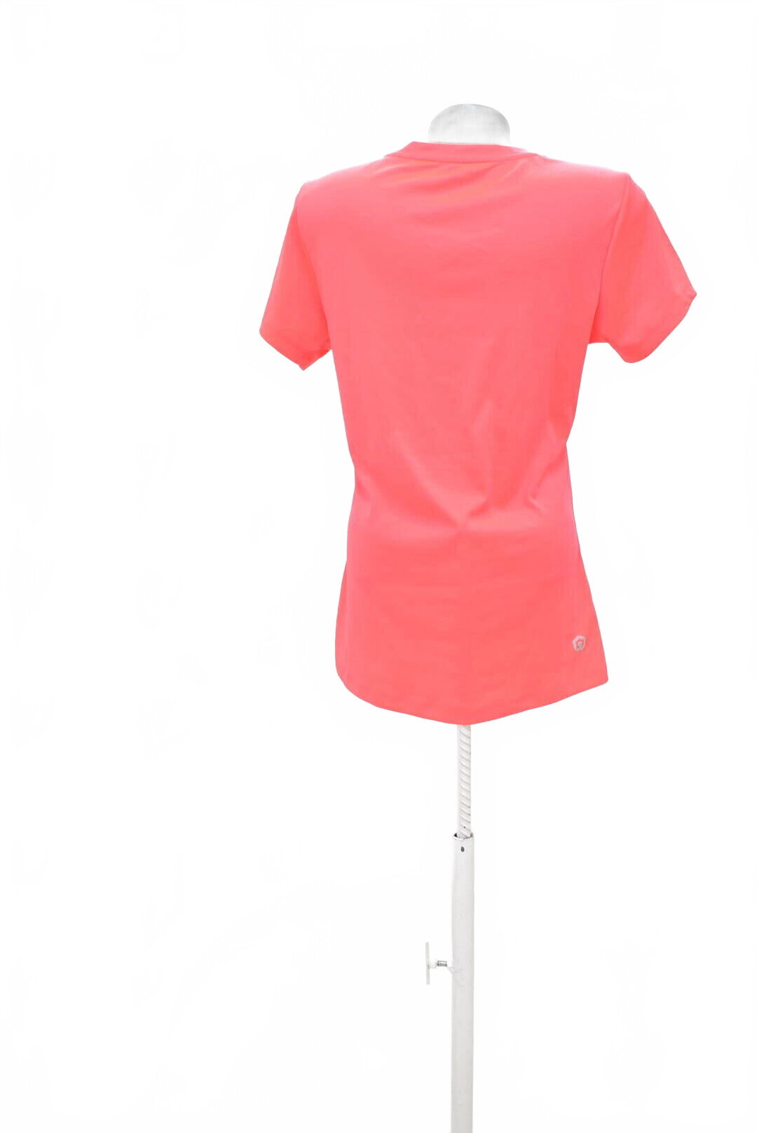 Damen -T-ShirtArcoreohne Aufdruck,farberute,größeM