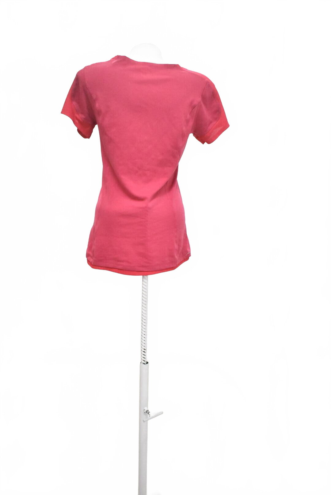 Damen -T-ShirtNikeohne Aufdruck,farberute,größeS