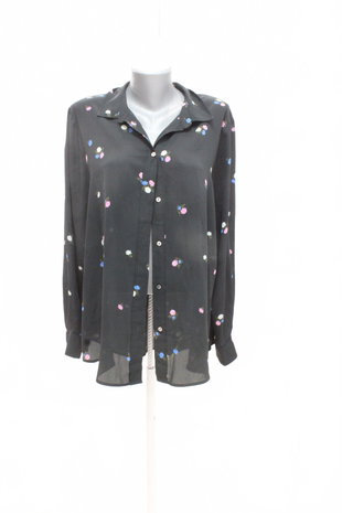 Damen bluse : Brand,Farbegeblümt,größe: size