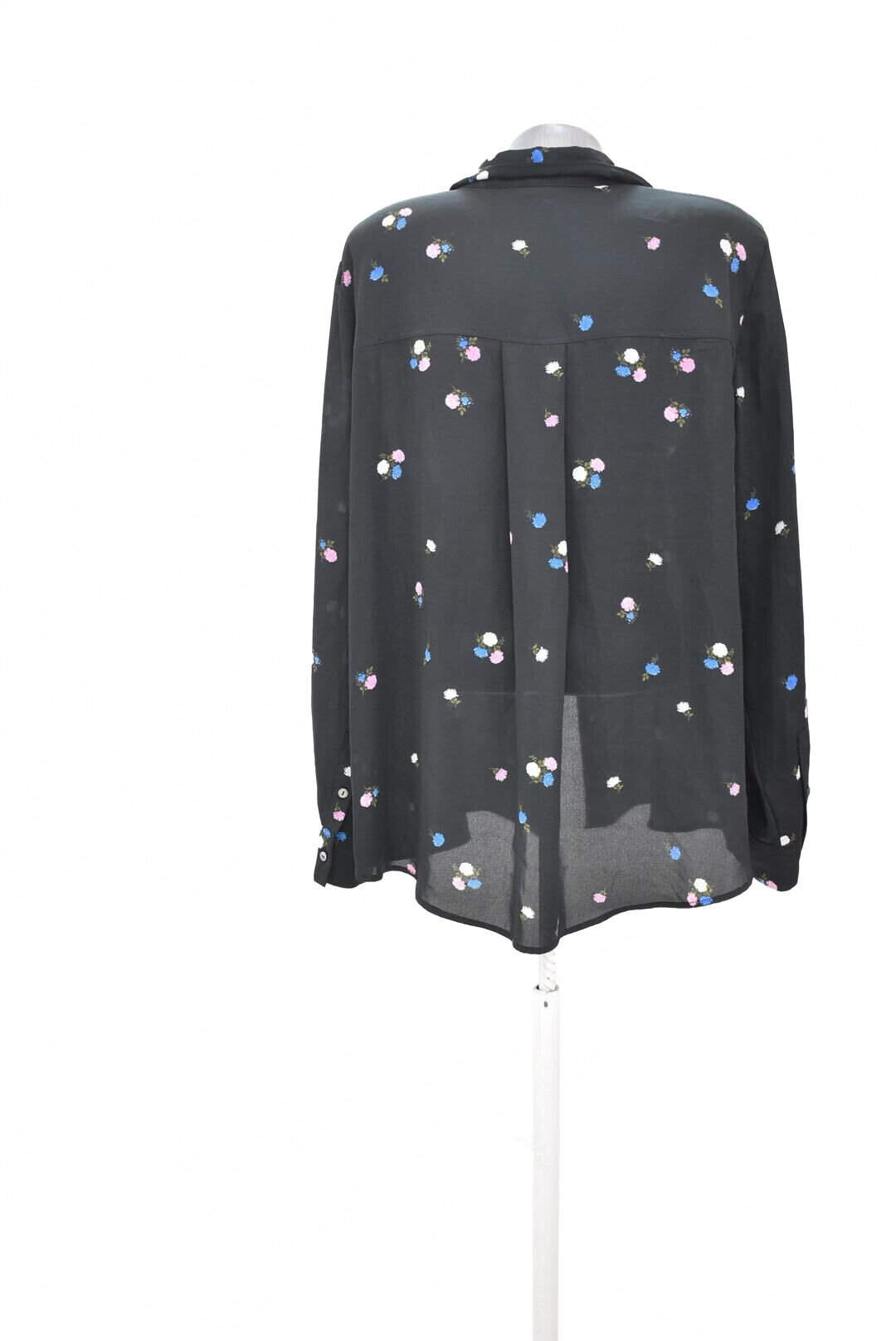 Damen bluse : Brand,Farbegeblümt,größe: size