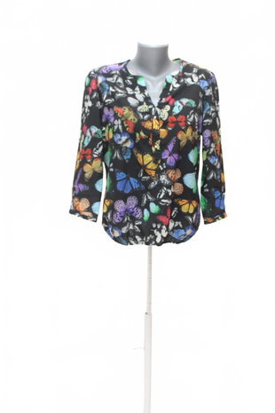Damen bluse : Brand,Farbegemustert,größe: size
