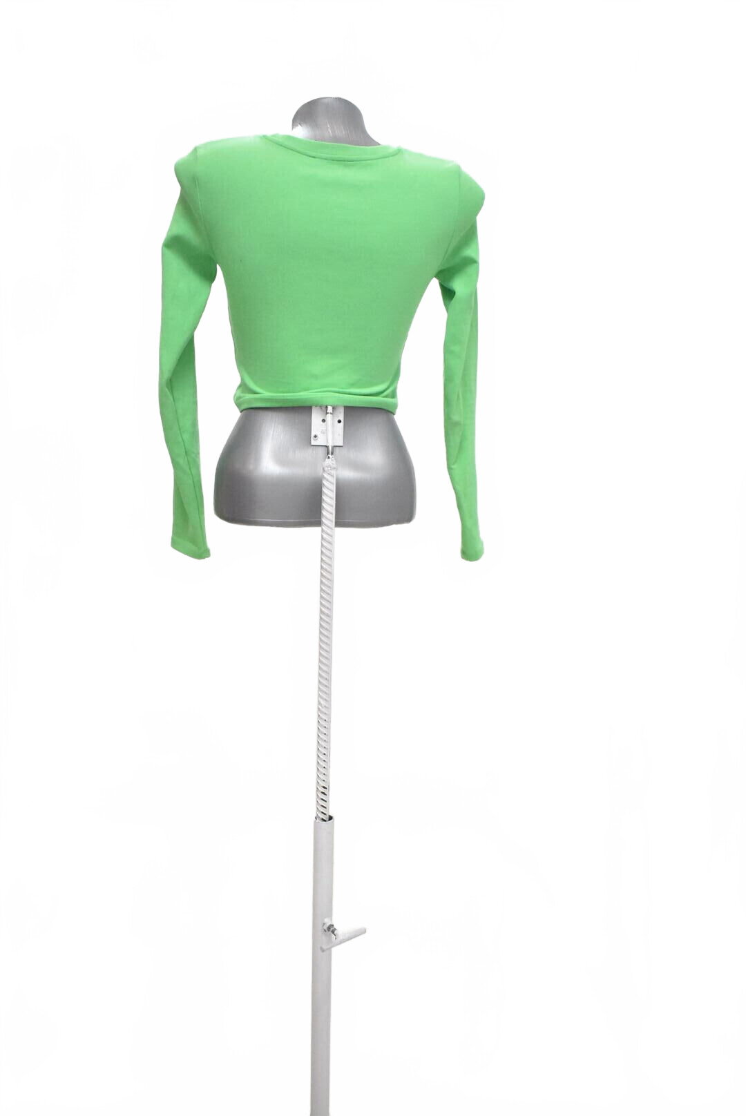 Damen -T-ShirtZaraohne Aufdruck,farbegrün,größeS