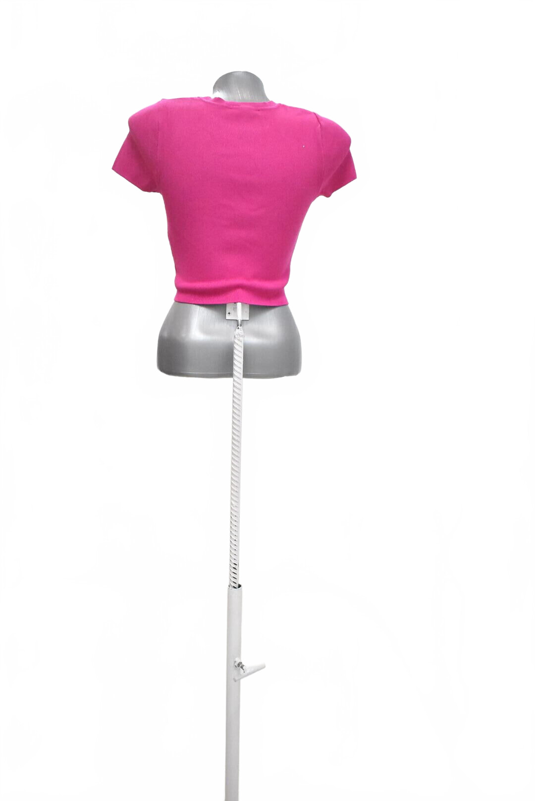 Damen -T-ShirtZaraohne Aufdruck,farberute,größeS