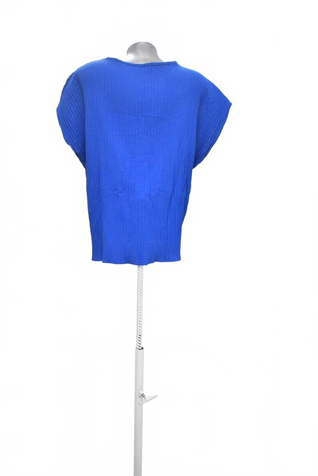 Damen -T-ShirtGenesisohne Aufdruck,farbeblau,größeL