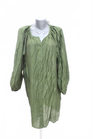 Damen bluse : Brand,Farbegrün,größe: size