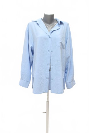 Damen bluse : Brand,Farbeblau,größe: size