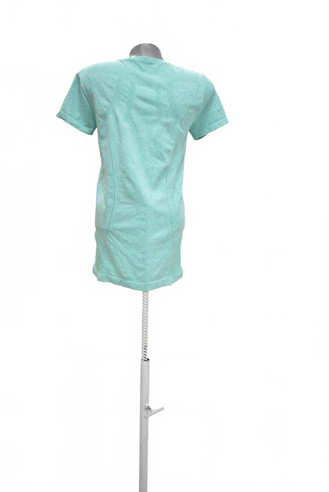 Damen -T-ShirtTchiboohne Aufdruck,farbetůrkis,größeS