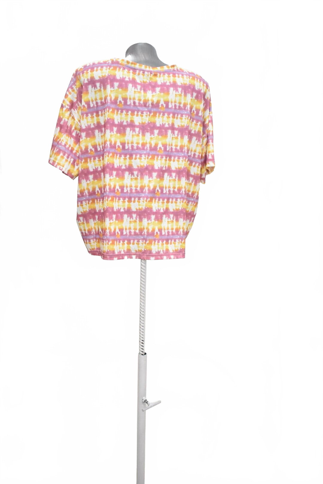 Damen -T-ShirtGenesisohne Aufdruck,farbemehrfarbig,größe2XL
