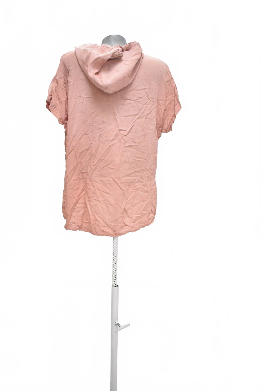 Damen -T-ShirtGenesismit Aufdruck,farberute,größeM