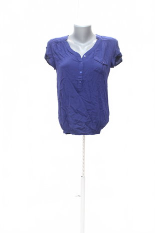 Damen bluse : Brand,Farbeblau,größe: size