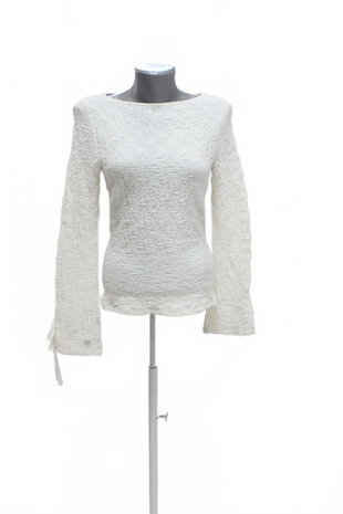 Damen -T-ShirtMarks & Spencerohne Aufdruck,farbeweiss,größe36