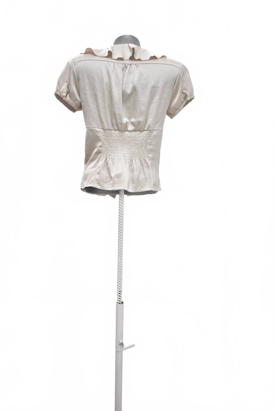Damen bluse : Brand,Farbebeige,größe: size