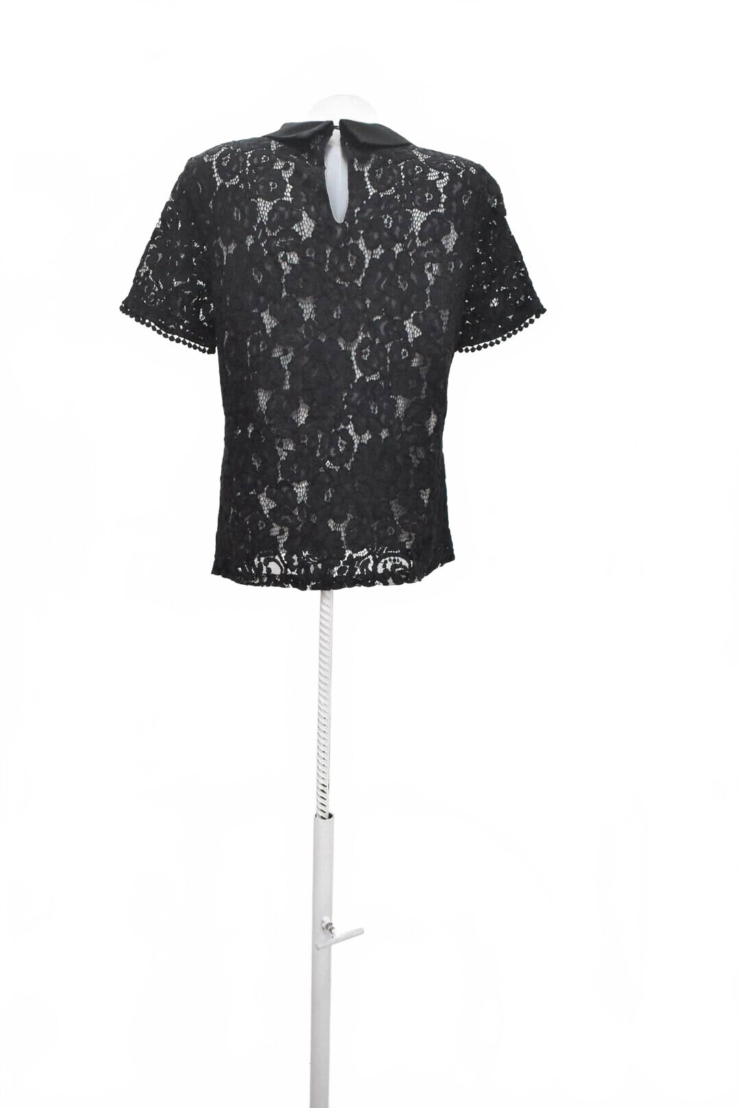 Damen -T-ShirtGenesisohne Aufdruck,farbeschwarz,größeM