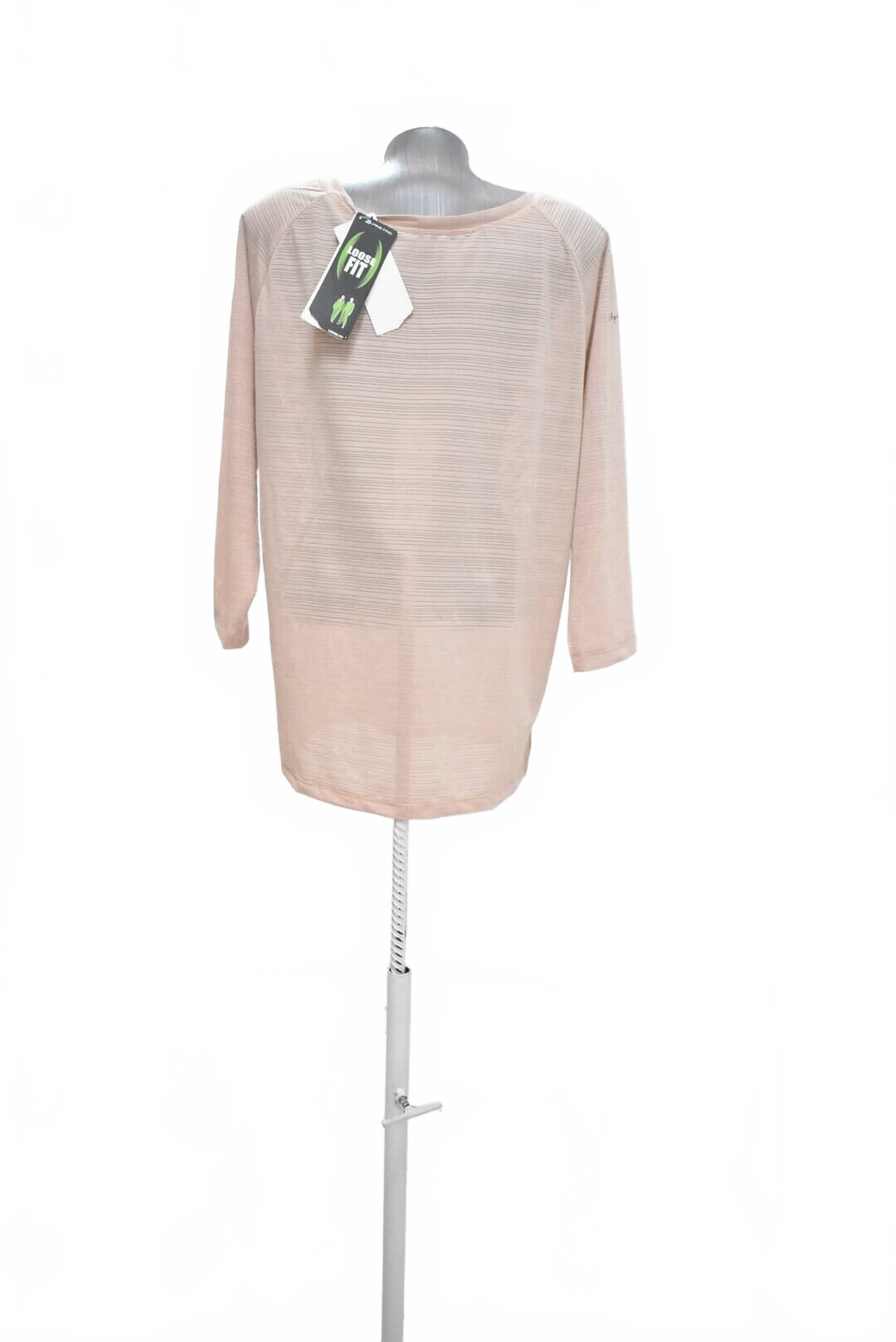 Damen -T-ShirtAlpine Proohne Aufdruck,farbebeige,größeM