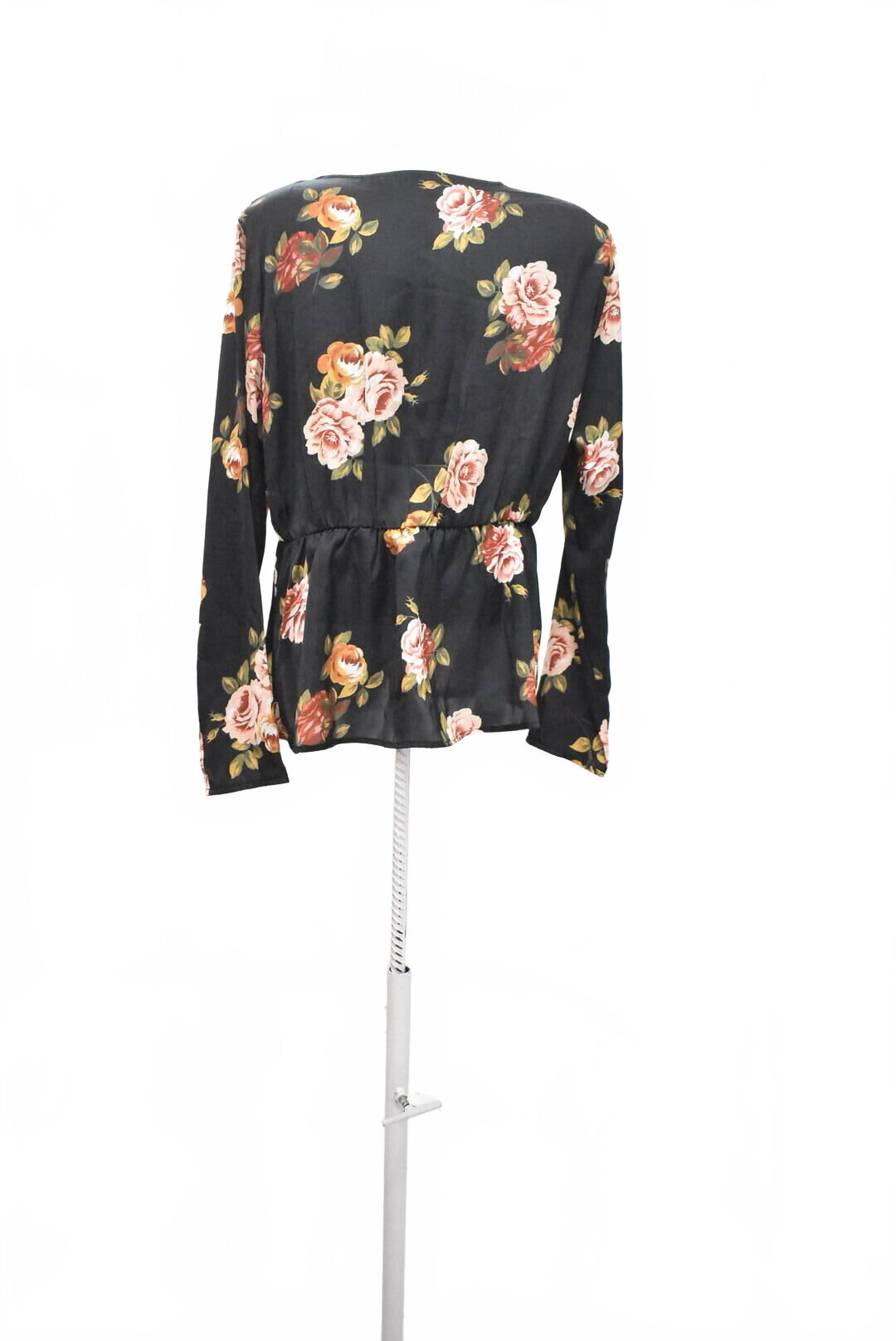 Damen bluse : Brand,Farbegeblümt,größe: size