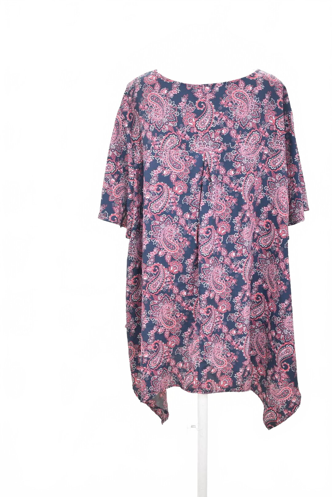 Damen -T-ShirtJaninaohne Aufdruck,farbegemustert,größe56