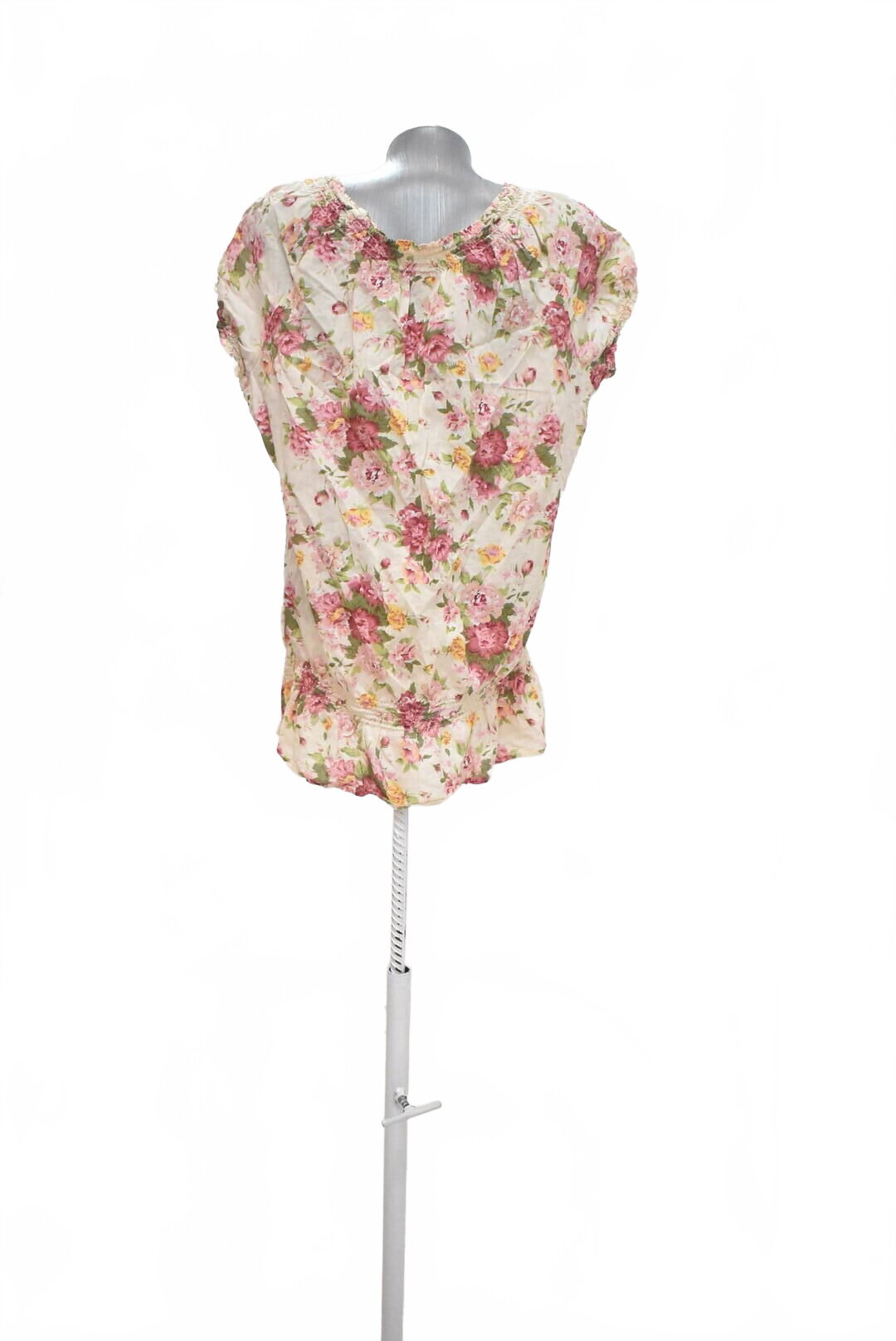 Damen -T-ShirtEspritohne Aufdruck,farbegeblümt,größe44
