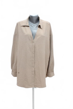 Damen bluse : Brand,Farbebeige,größe: size