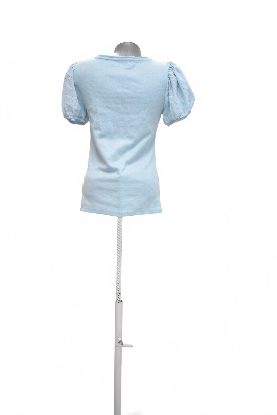 Damen -T-ShirtReservedohne Aufdruck,farbeblau,größeM